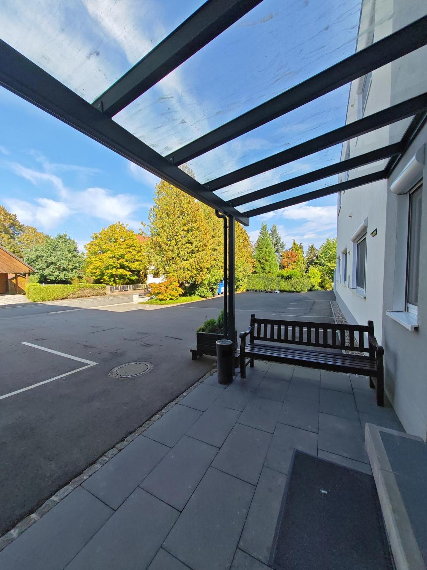 Apartment E1 - Gut Ausgestattete 3-Zimmerwohnung 68 Qm Fuer 1-5 Personen 2Xzz 1Xsc Grafenwohr Luaran gambar