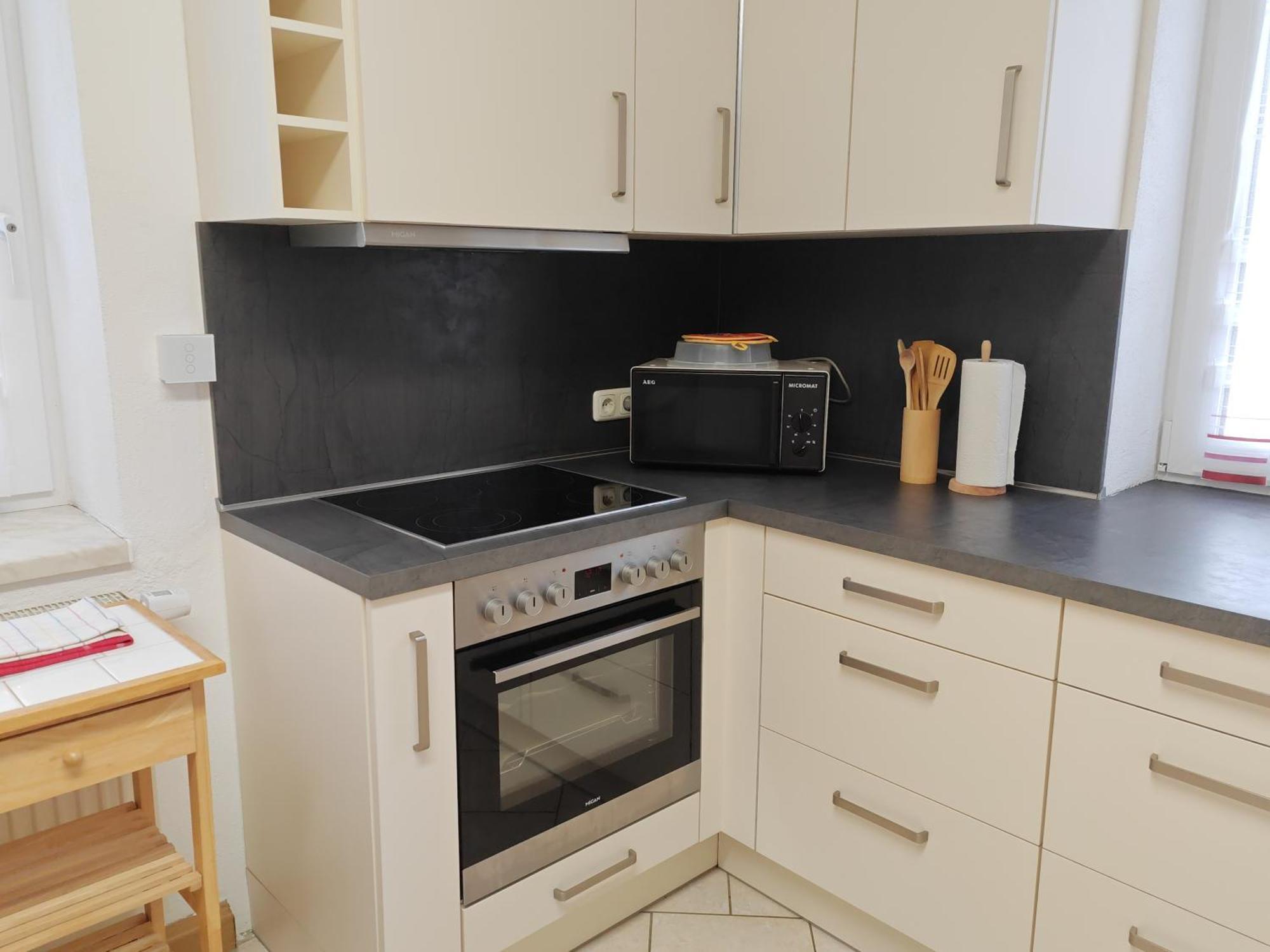 Apartment E1 - Gut Ausgestattete 3-Zimmerwohnung 68 Qm Fuer 1-5 Personen 2Xzz 1Xsc Grafenwohr Luaran gambar