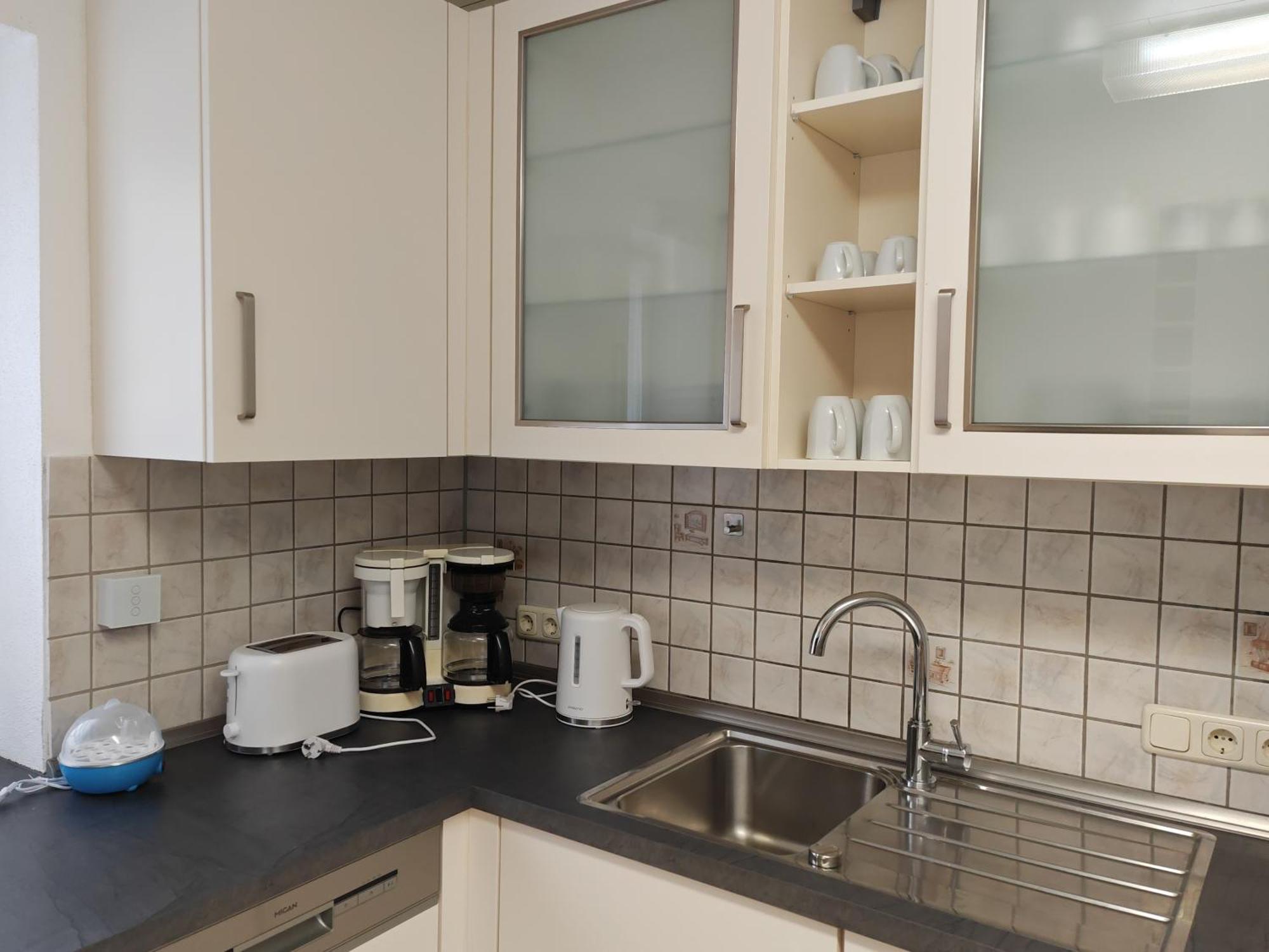 Apartment E1 - Gut Ausgestattete 3-Zimmerwohnung 68 Qm Fuer 1-5 Personen 2Xzz 1Xsc Grafenwohr Luaran gambar