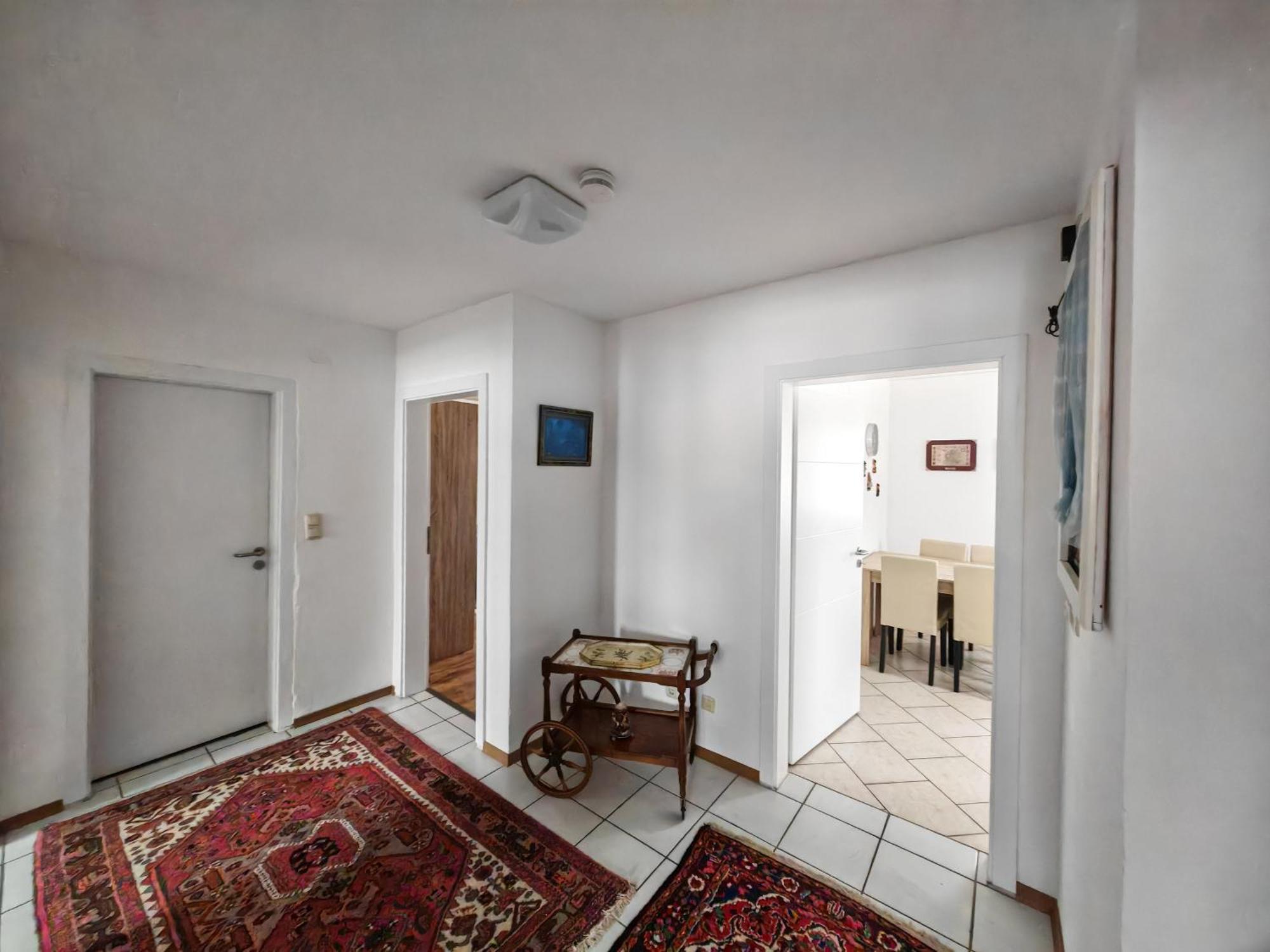 Apartment E1 - Gut Ausgestattete 3-Zimmerwohnung 68 Qm Fuer 1-5 Personen 2Xzz 1Xsc Grafenwohr Luaran gambar